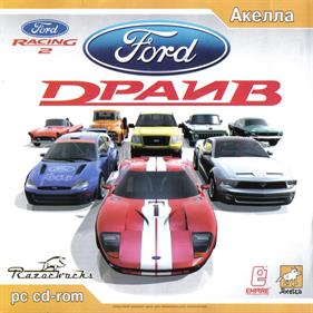 Ford Racing 2 - Box - Front Image