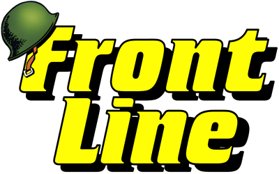 Front Line - Clear Logo Image