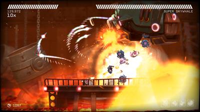 RIVE: Wreck, Hack, Die, Retry! - Screenshot - Gameplay Image