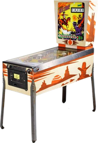 Gold Strike - Arcade - Cabinet Image