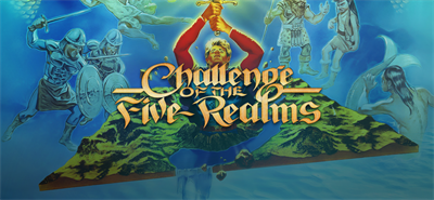 Challenge of the Five Realms: Spellbound in the World of Nhagardia - Banner Image