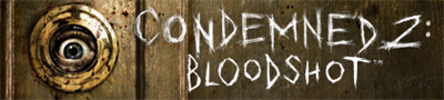 Condemned 2: Bloodshot - Banner Image