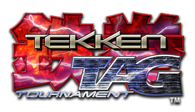 Tekken Tag Tournament - Clear Logo Image