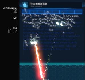 Drawkanoid: Review Breaker - Screenshot - Gameplay Image