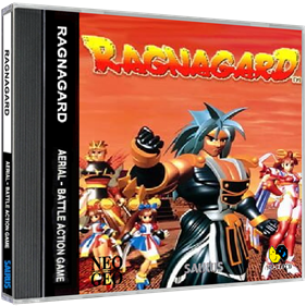 Ragnagard - Box - 3D Image