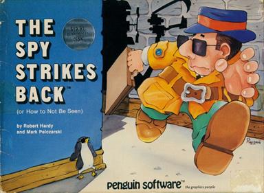 The Spy Strikes Back - Box - Front Image