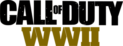 Call of Duty: WWII - Clear Logo Image