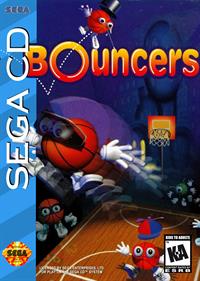 Bouncers - Fanart - Box - Front