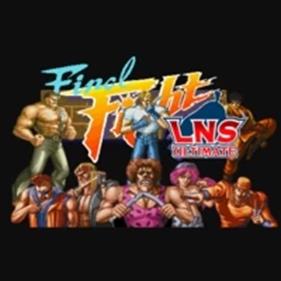 Final Fight LNS - Screenshot - Game Title Image