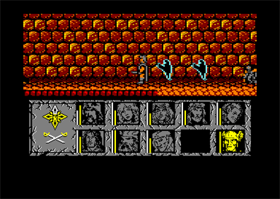 Dragons of Flame - Screenshot - Gameplay Image