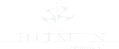 Hitman: Codename 47 - Clear Logo Image