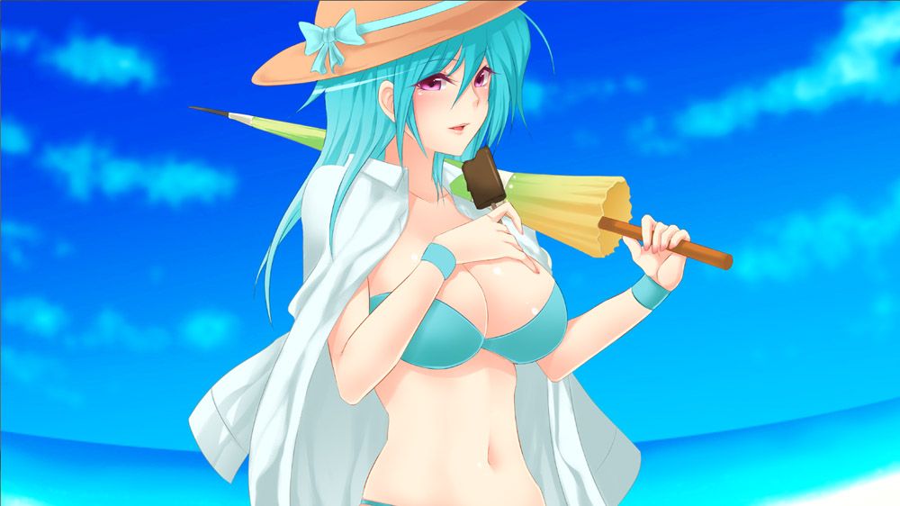 Beach Bubbles: Chapter 3