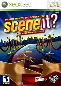 Scene It? Bright Lights! Big Screen! - Box - Front Image