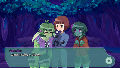 Incompatible Species - Screenshot - Gameplay Image