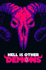 Hell is Other Demons - Box - Front Image