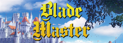 Blade Master - Arcade - Marquee Image
