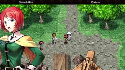 Frane: Dragons' Odyssey - Screenshot - Gameplay Image