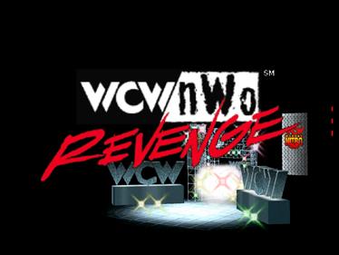 WCW/nWo Revenge - Screenshot - Game Title Image