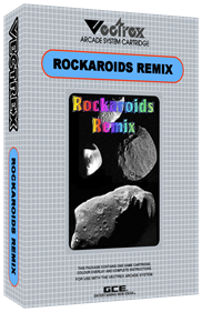 Rockaroids Remix - Box - 3D Image