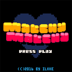 Matchy Matchy - Screenshot - Game Title Image