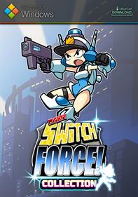 Mighty Switch Force! Collection - Fanart - Box - Front Image