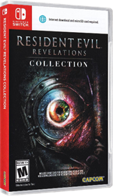 Resident Evil: Revelations: Collection - Box - 3D Image