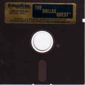 The Dallas Quest - Disc Image