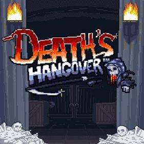 Death's Hangover - Box - Front Image