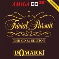 Trivial Pursuit: The CD32 Edition - Box - Front Image
