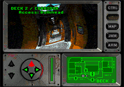 Iron Helix - Screenshot - Gameplay Image