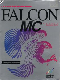 Falcon MC - Box - Front Image