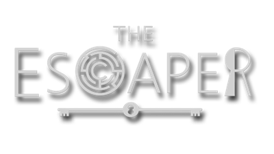 The Escaper - Clear Logo Image