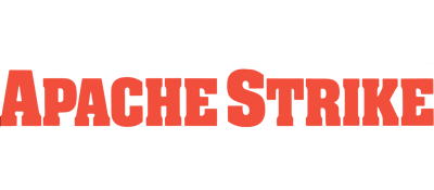 Apache Strike - Clear Logo Image