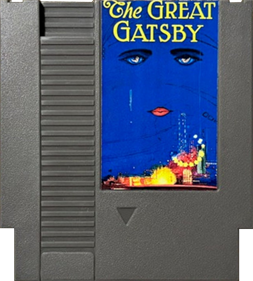 The Great Gatsby - Cart - Front Image