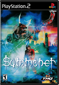 Summoner - Box - Front - Reconstructed Image