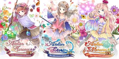 Atelier Arland Series: Deluxe Pack - Banner Image