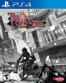 The Legend of Heroes: Trails of Cold Steel II - Box - Front Image