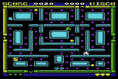 RodMän - Screenshot - Gameplay Image