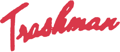 Trashman (New Generation) - Clear Logo Image