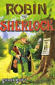 Robin of Sherlock - Box - Front Image