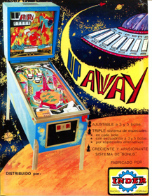 Up Away