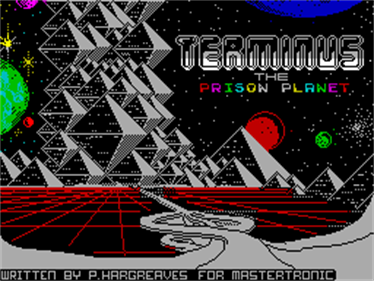 Terminus - Screenshot - Game Title Image