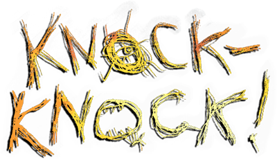 Knock-Knock! - Clear Logo Image