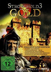 Stronghold 3 Gold - Box - Front Image