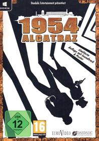 1954: Alcatraz - Box - Front Image