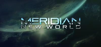 Meridian: New World - Box - Front Image