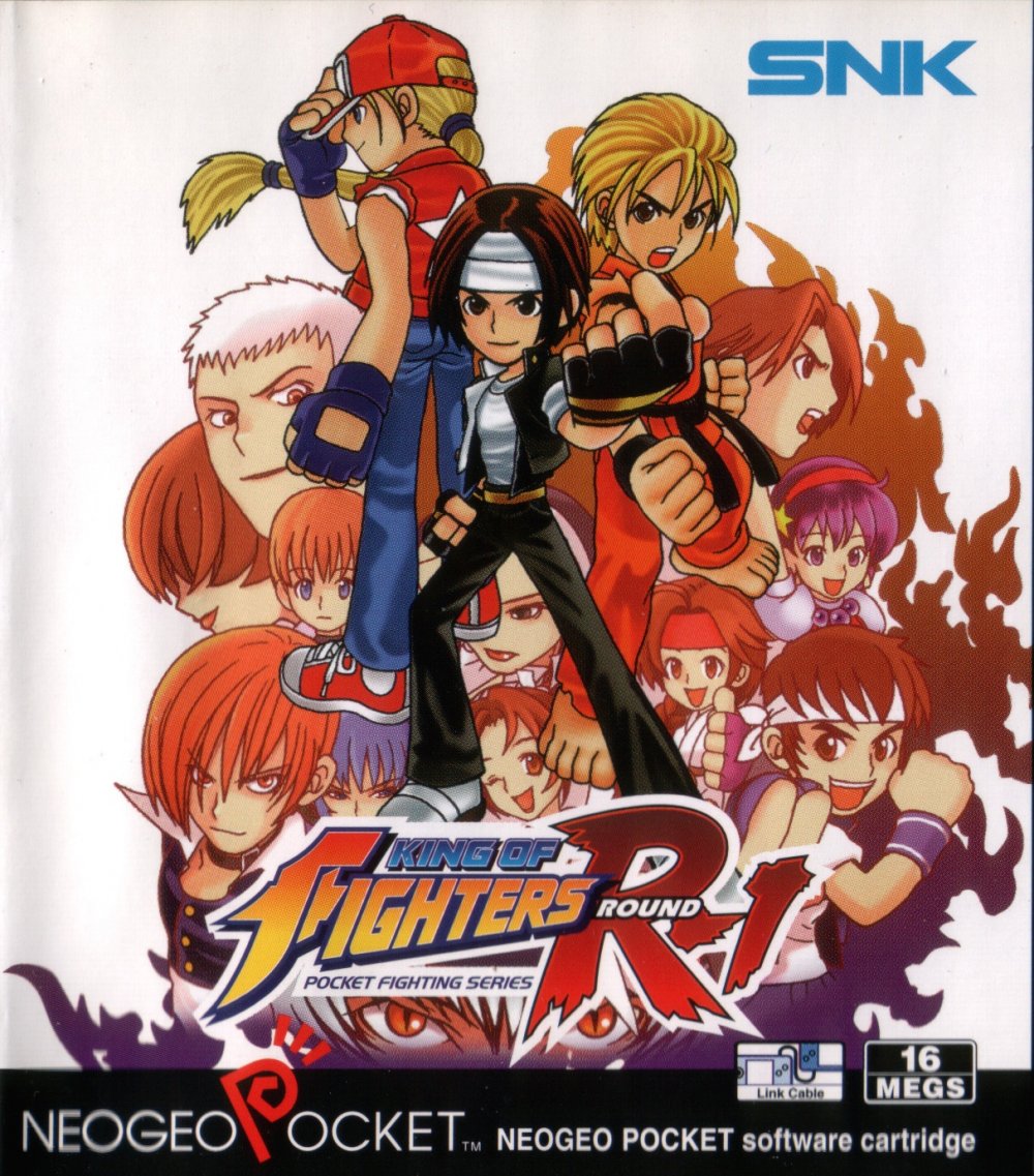 A Fighting Game Oriented Manga Series Actually Does Exist : r/Fighters