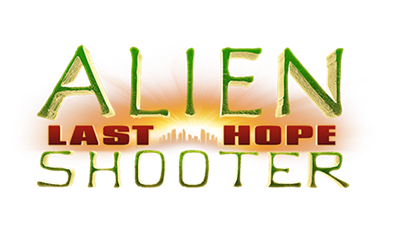 Alien Shooter - Last Hope - Clear Logo Image