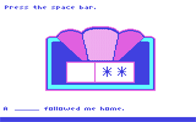 Roll-a-Word - Screenshot - Gameplay Image