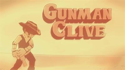 Gunman Clive - Fanart - Background Image